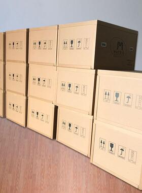 深圳需蜂纸箱专业生产蜂窝纸箱替代木箱出口流物箱WKW窝按求制作