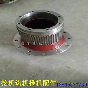 山推配件S16L终传动1齿6L 0轮0002D山推湿各品牌履地160齿轮毂