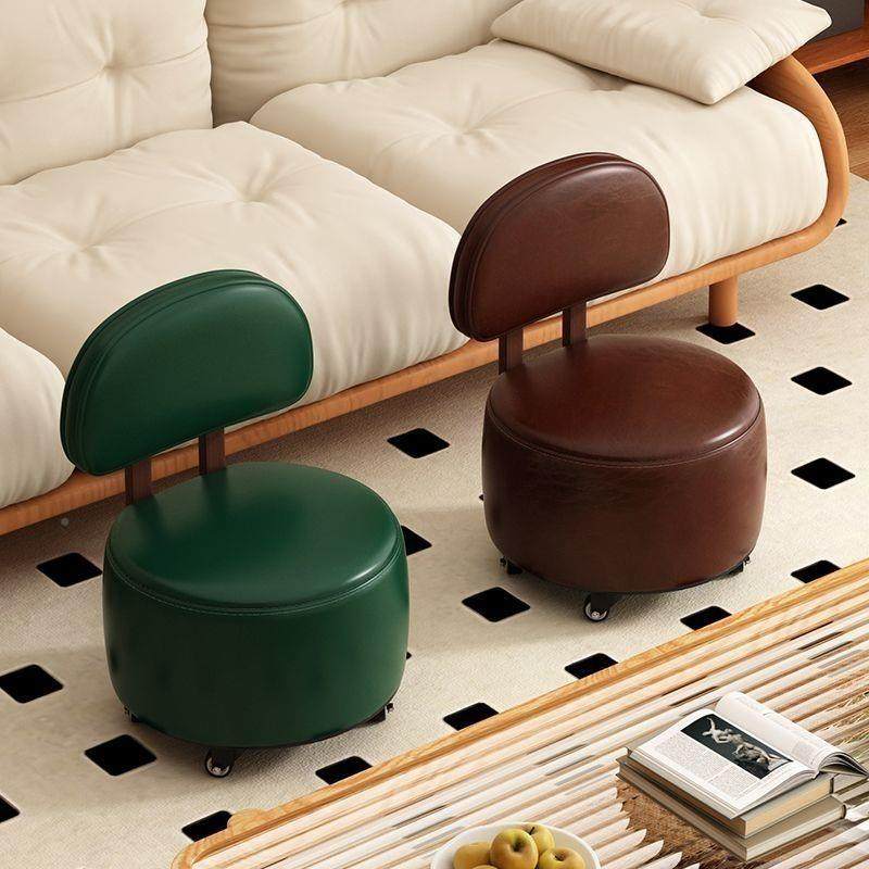 实NZS木板凳子家用凳靠背小童椅子万向轮座椅儿矮凳客厅软包溜溜,鲜花速递/花卉仿真/绿植园艺,其它园艺用品,淘宝优惠券,粉丝福利购,淘宝优惠卷