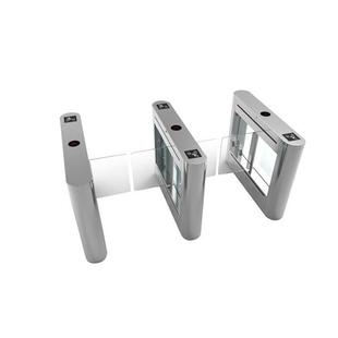 门禁考别勤620速通门动态人脸识别人脸闸机人道脸识通自助通道