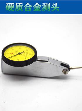 泸工杠杆分表杠杆千分表指表小校表头配磁性0-0百表8SWZ示0-02