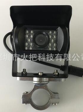 士貨車HB-301A大客車倒車用巴側後視車載監控視系高清攝像攝監影