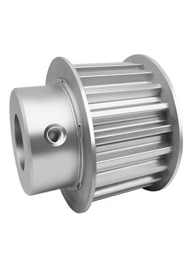 现货SVMQ8MBF5型4齿宽2内孔可8选高精密同带步带轮