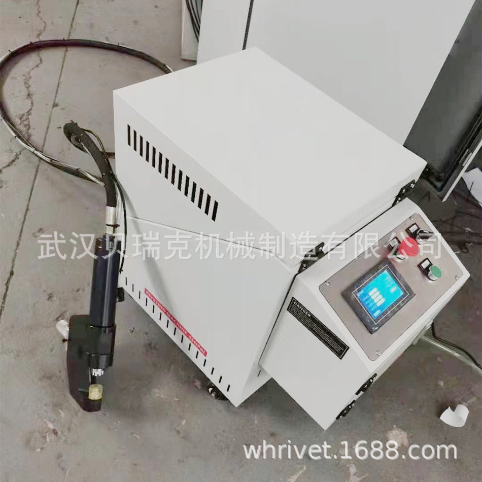 加厚母线槽铆枪加深母线槽铆钉机贝瑞克自冲铆接机