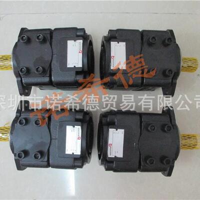 布赫BUCHER齿轮泵高压泵双联泵离心泵马达QXV42-032R179