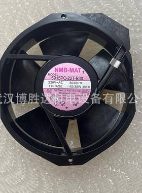 15038PB-B2L-EP替代5915PC-22T-B30NMB机柜散热风扇220V0.21A
