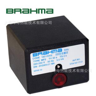 布莱玛（BRAHMA）程控器MF2燃烧控制器