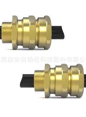 HAWKE非铠装双密封电缆接头501/423系列