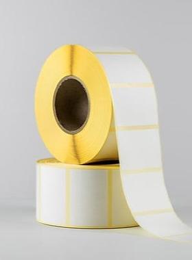 德国WEBER热敏纸标签80x55mm(BxH)每卷2460张