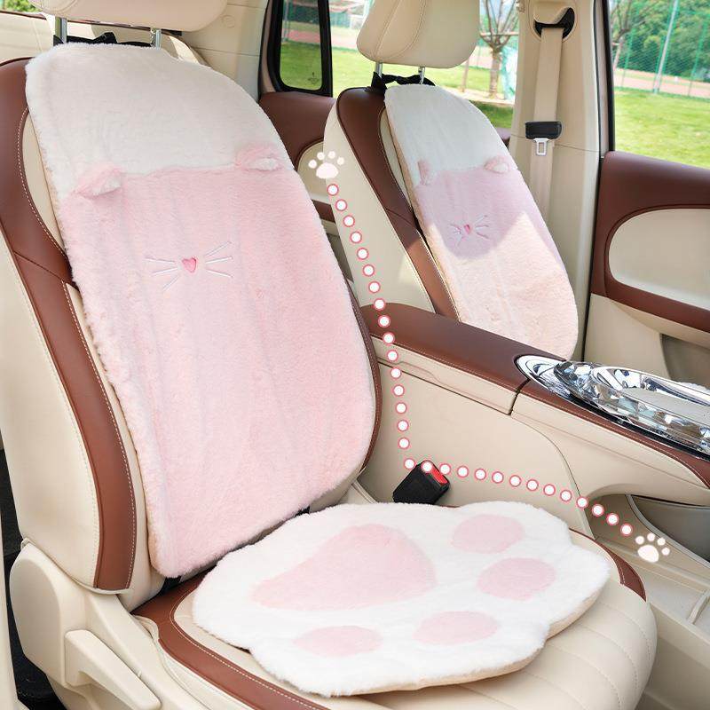 汽车坐垫高级感毛绒可爱猫爪女士车用座椅垫网红冬季保暖车载座套,畜牧/养殖物资,畜牧/养殖器械,淘宝优惠券,粉丝福利购,淘宝优惠卷