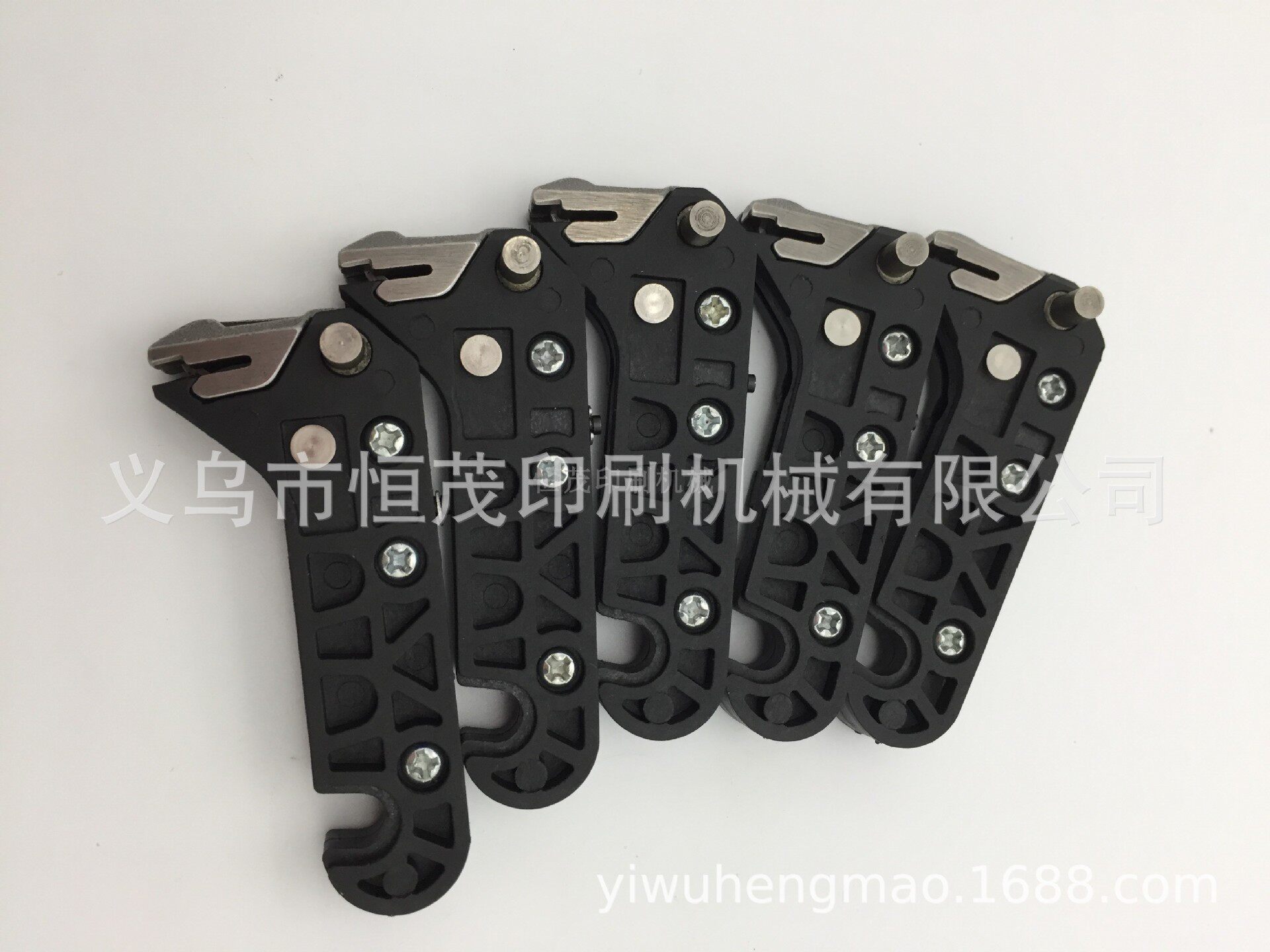 德国浩勒43/6订头成型器浩勒43/6S鸟嘴双头订书机订折机塑料鸟嘴