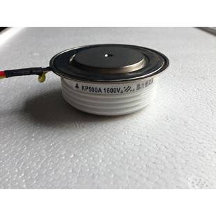 平板式 可控硅KP500A1200V晶闸管晶正牌凸型厚型直径65MM