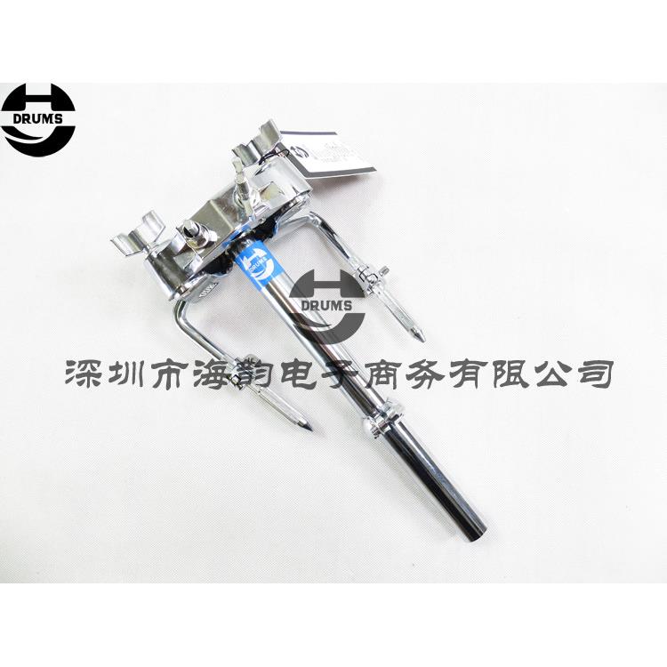 海韵打击乐HYDRUMS架子鼓牛角支架牛角架通鼓支架通鼓架通鼓夹