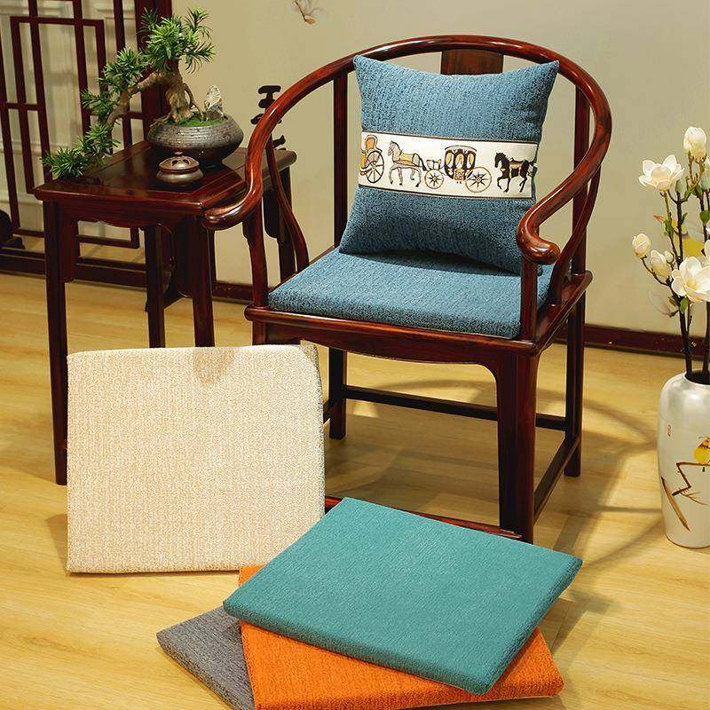 新中式茶椅实木家具圈餐椅中式椅子太师椅垫屁垫海绵板凳座垫美臀,畜牧/养殖物资,畜牧/养殖器械,淘宝优惠券,粉丝福利购,淘宝优惠卷