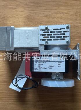 德国KNFPM31177-86.16耐高温采样泵CEMS烟气分析隔膜真空取样泵