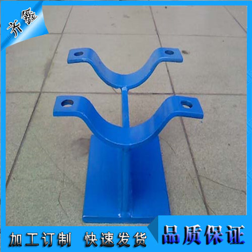 供应保温管用管托高压减震用管托导向管托滑动支架弹簧支吊架