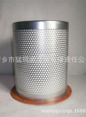 现货供应空压机配件三滤替代件油气分离器11403N-18001油分芯