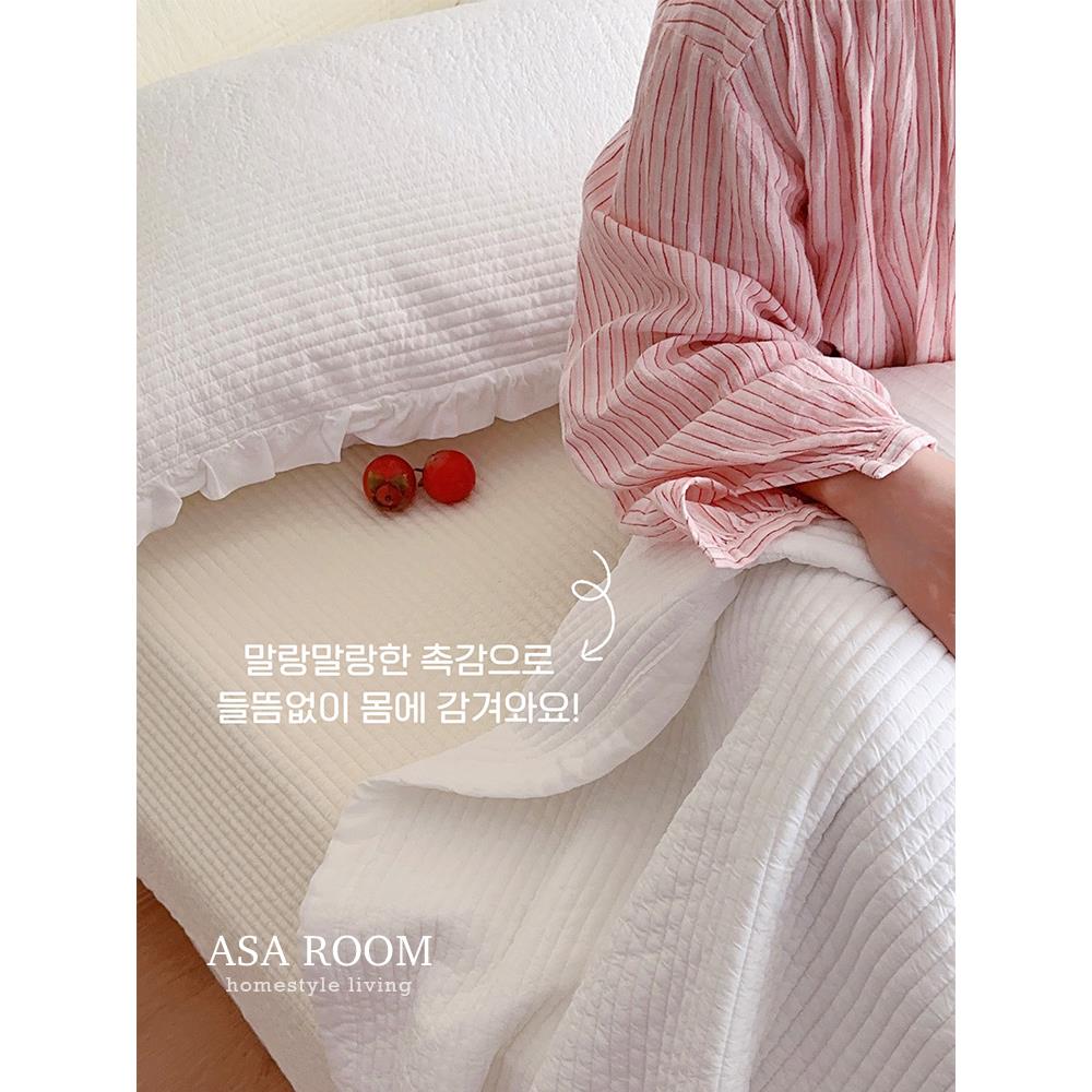 LIO现货▲ 全丝店zui软天丝单~就是单它!床 ASAROOM 韩国床 天床