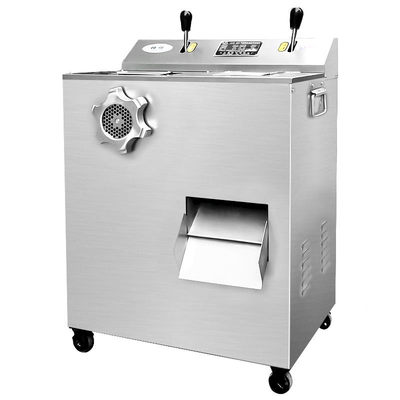 大型3119绞肉商用大率功机不钢电动切肉灌肠打肉锈机多功能搅碎肉