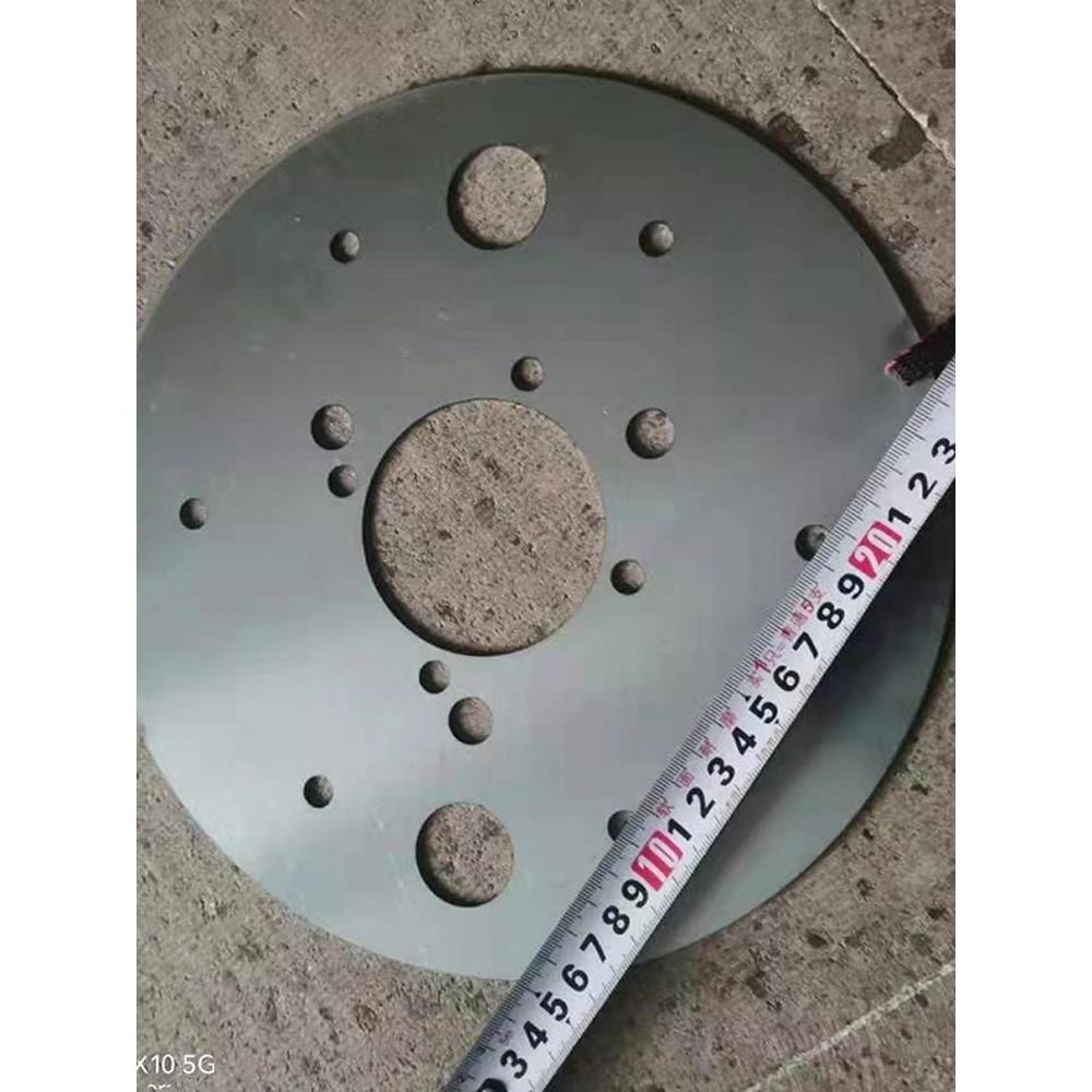 UOU鱼塘池养殖涌浪增氧不锈鱼钢平垫配件氧机配塘件塘池塘用增包