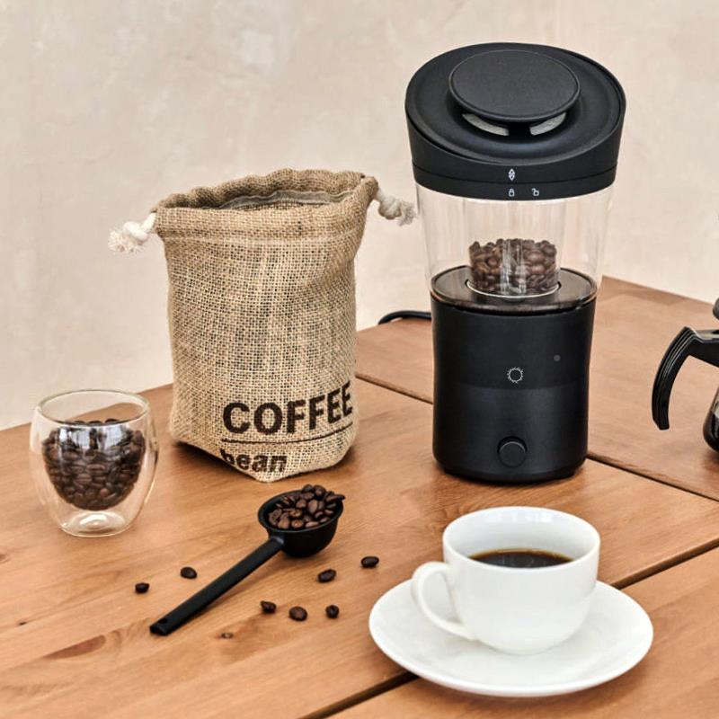 咖啡炒烘豆机用小型全自动热风生豆炒豆CBR-01烘烤家烘焙机豆烤机