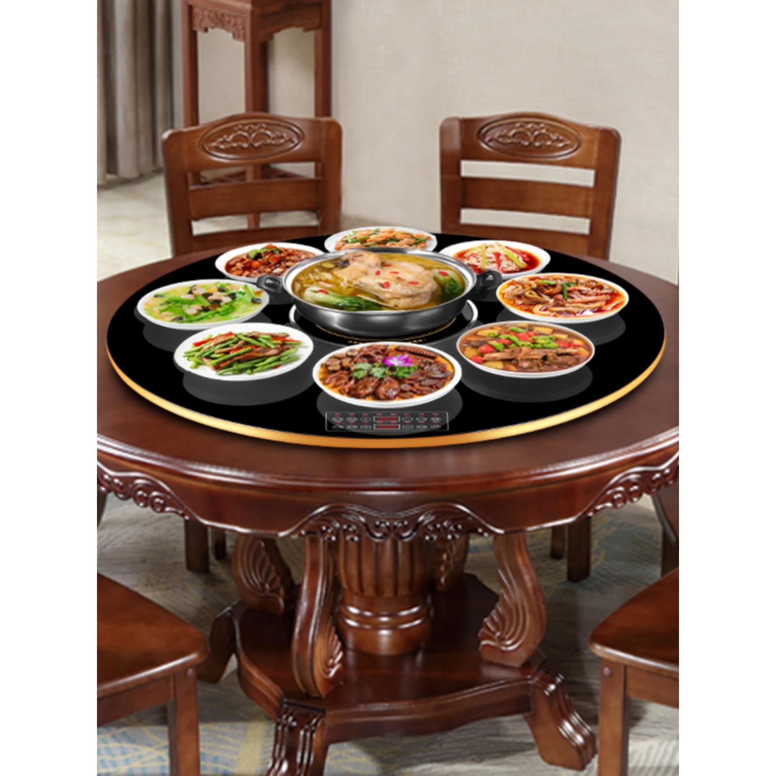 饭菜CJ-90D温用板磁炉火锅热电菜板多功能家电陶炉暖保菜宝餐桌电