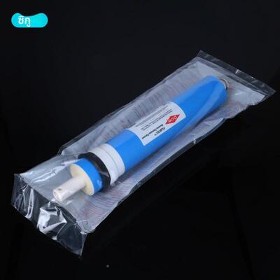 美原装膜陶氏50G\陶氏膜50G75G10G0反渗透RO纯水机过滤器国通用净