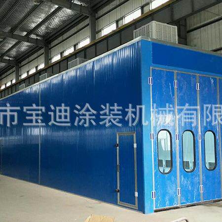 喷销尘售汽车维修无烤漆房家具橱柜漆室型BD大喷漆设备