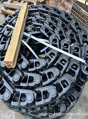 挖机配件ZX20掘IEK0链轮条带板支履重履带总成