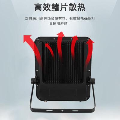 热销LD水透投E光灯大功率户外防照明工程灯公园球场照MY-TGD-E镜