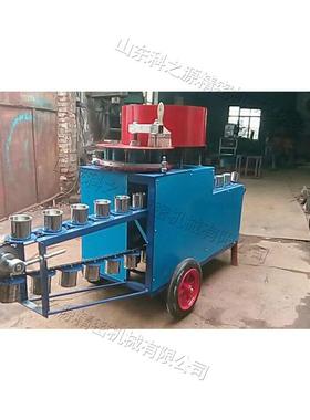 蔬菜打营泥养钵机植物钵育苗营养土土移栽机WZH炭草炭土压块机