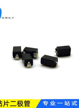 SS234SMADO-214A贴片肖特基二极管3AS3WYW41N5C82S肖特基二极管