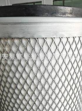 真空泵油滤雾专滤芯离器排气滤芯YCR油机用滤筒工业油分雾收集器