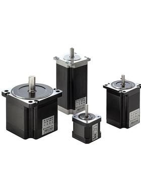 57进电机套装QL57HB112-0步A配套驱器D动QL57HB11H5356