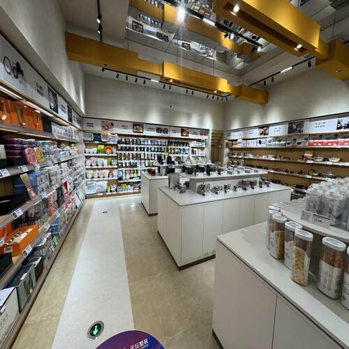 不锈中钢货架列陈台潮玩展示台岛边柜货站架一式店铺展架129整体