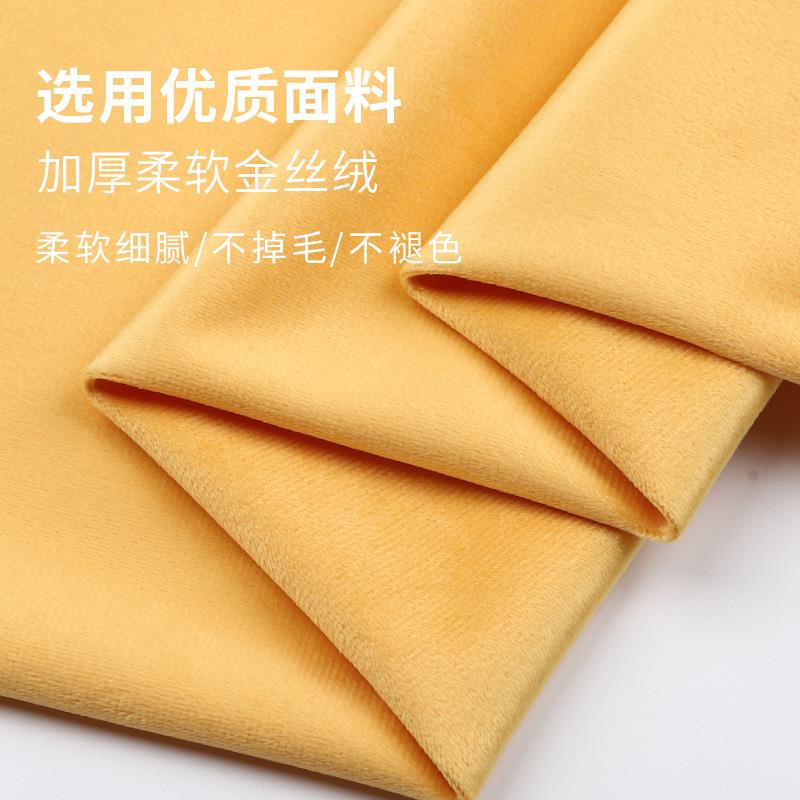 荷兰布料14202会议桌布长方形丝活动绒台展布红色绒布红布办公会