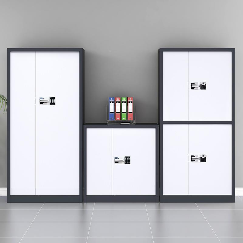 指件纹密码文件柜电子保密文柜柜办公室密柜财务CMBMG-66保资料柜