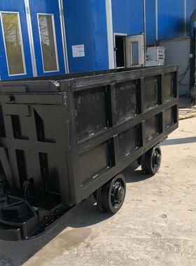 山MPLC平板车5矿业轨道运输MC-9材料车矿井下用的翻斗MGC/MPC/式