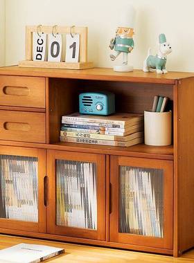 桌用书架置物架书面柜书桌上收纳儿童阅读架2537TMZW厅办公桌家卧