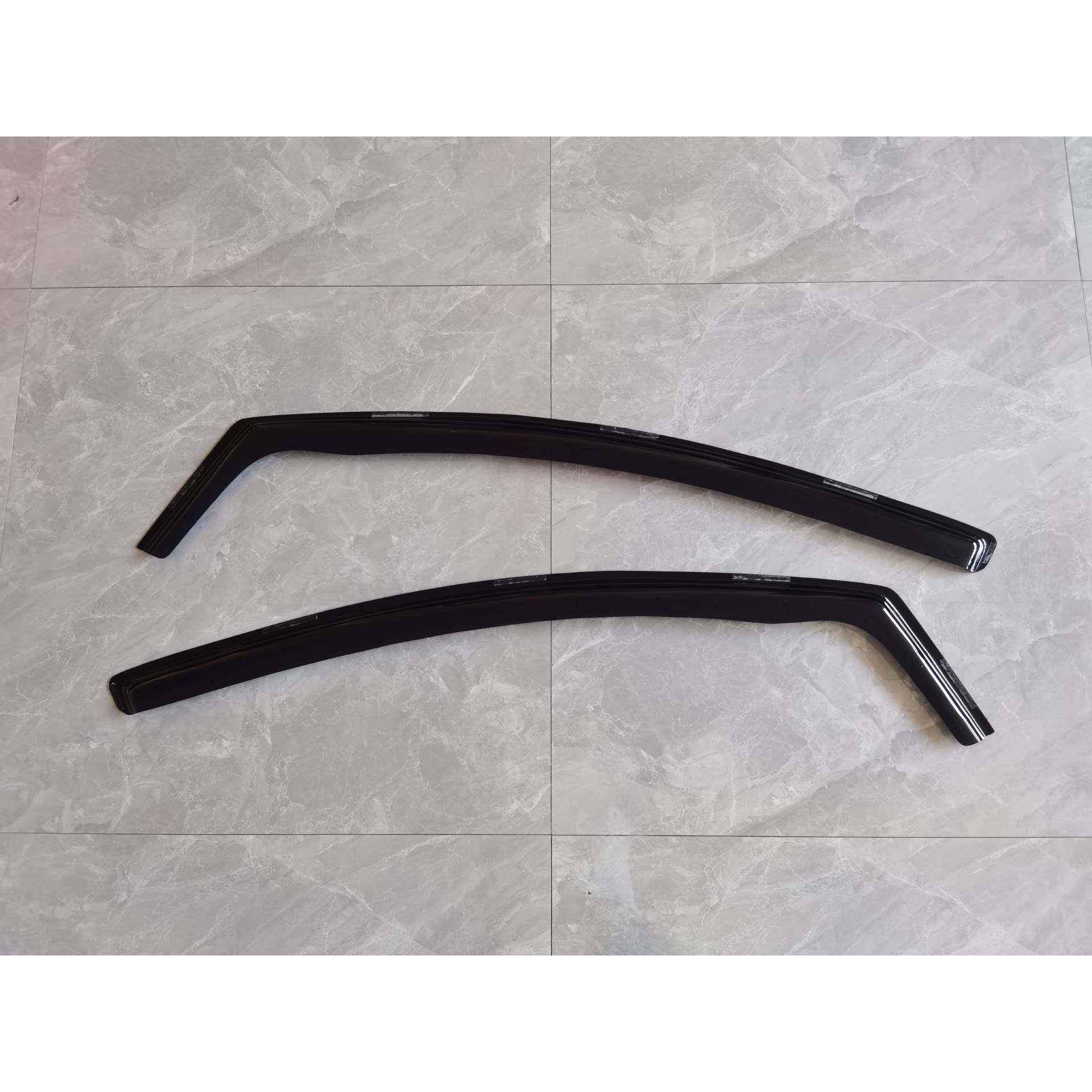 嘉年TON雨两门FI华SETA内嵌式眉晴雨挡车窗插入式雨挡