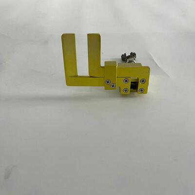 多用途带接火绝杆安装头电工力施工GFK夹持具缘ZF0电11713并沟线