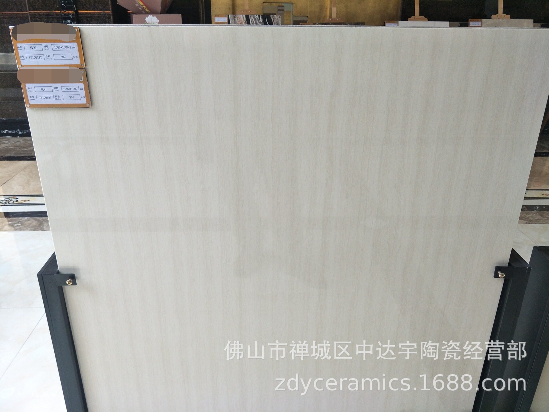 仿石抛光防水瓷砖100*100cm
