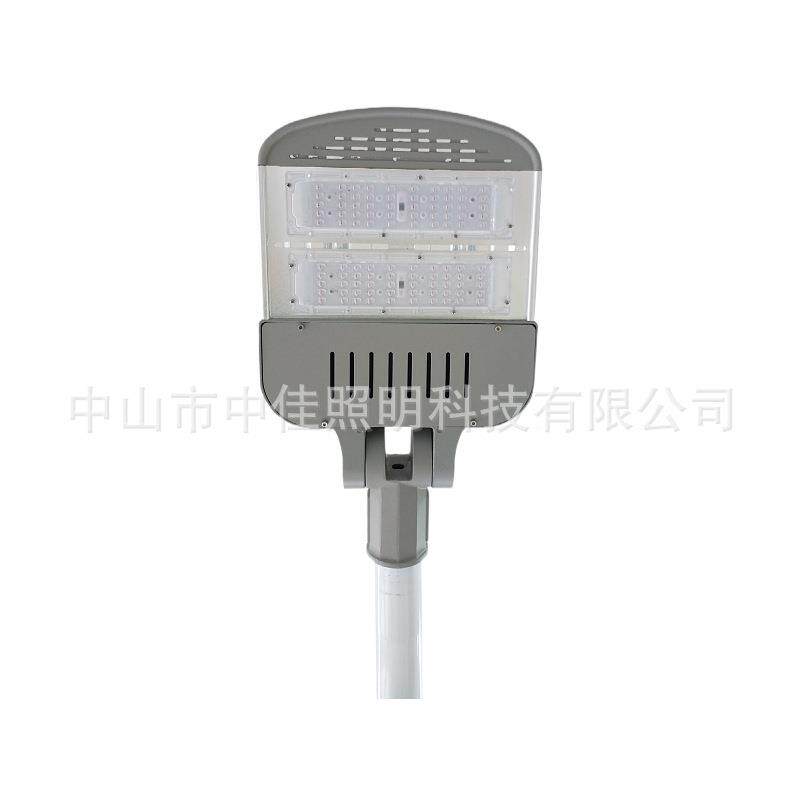 0户外l灯ed摸组路外壳10路0W5W可调角度压铸工程100W摸组灯头外壳