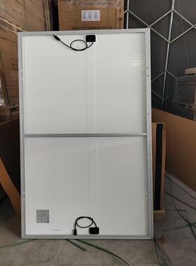 阿特斯单晶叠叠瓦405W410W415W半片电BAM焊太用阳能发板家分布式