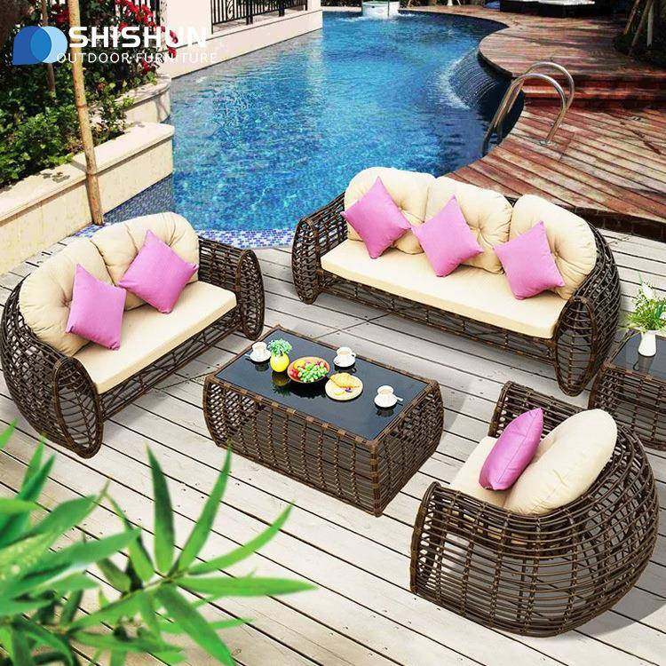 户外沙院阳台藤编沙1.28发茶几民组合别墅酒店宿花园室外庭藤椅家,商业/办公家具,商用藤编家具,淘宝优惠券,粉丝福利购,淘宝优惠卷