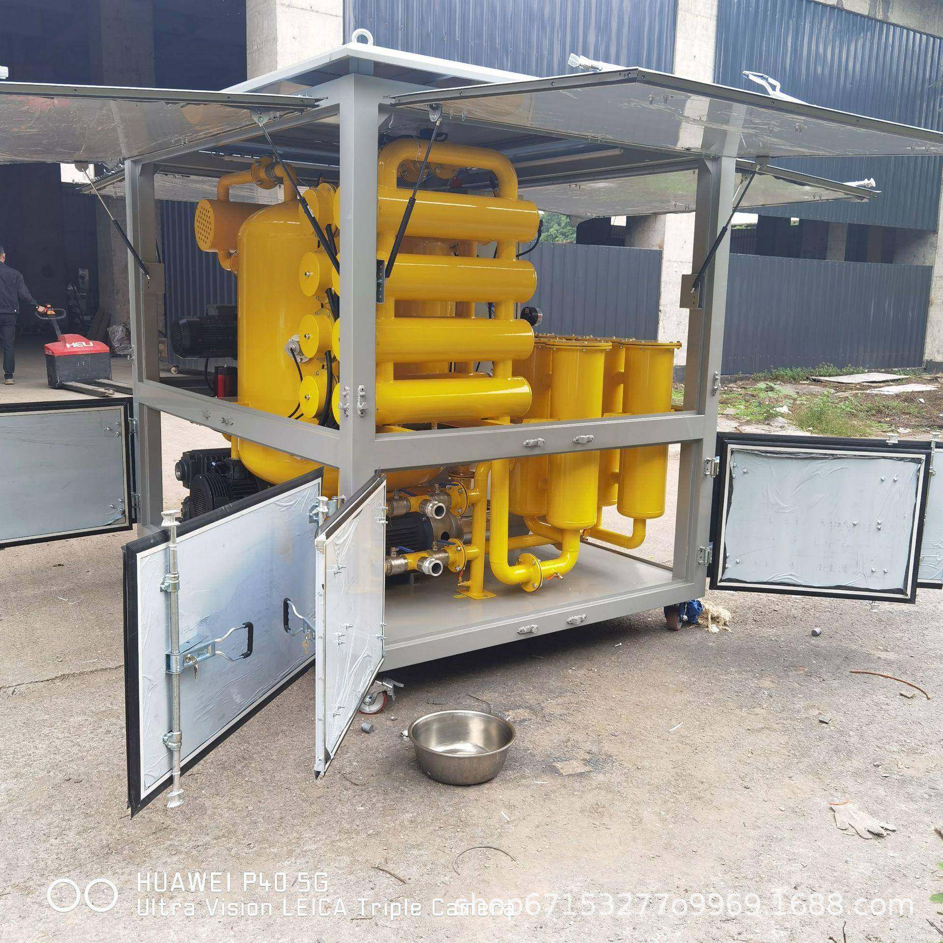 久ZYAZY1D-300特高压真空净压油机高变压器油双级鑫滤油机800NTH0