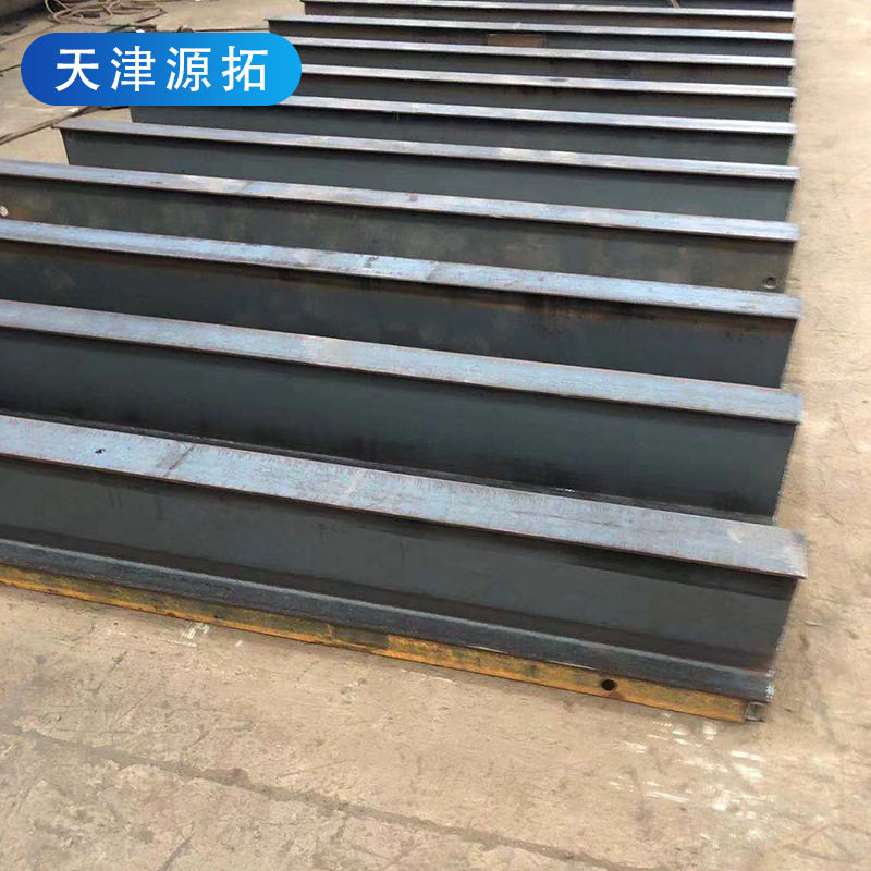 厂家定制钢结构桥梁模板预制梁