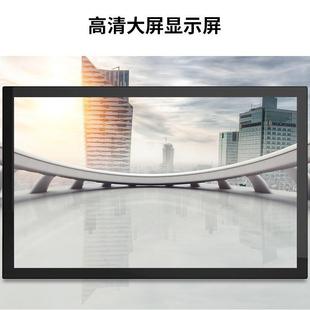 智新电子2 86英寸户外壁挂告机防l雨3防广盗室外ed高清液晶723显