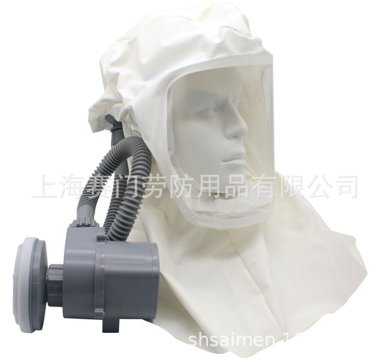 电动送风防尘呼吸头罩