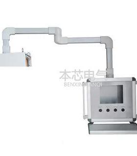 5575中型悬臂控制箱床组件机吊臂连接触屏操摸TAV作箱配件厂家现